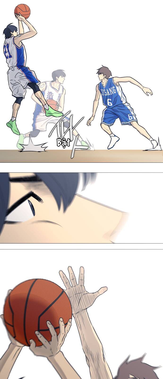 Garbage Time - Chapter 27 - Page 28