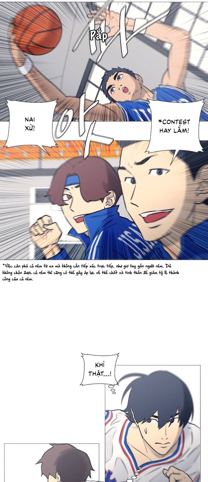 Garbage Time - Chapter 27 - Page 30