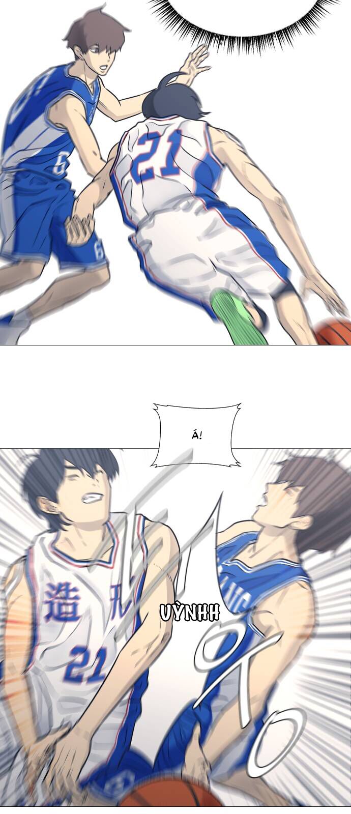 Garbage Time - Chapter 27 - Page 36