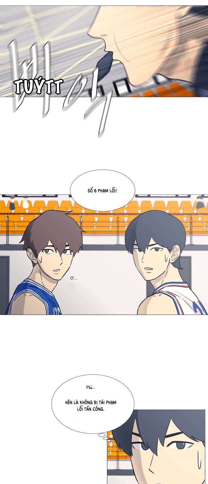 Garbage Time - Chapter 27 - Page 37