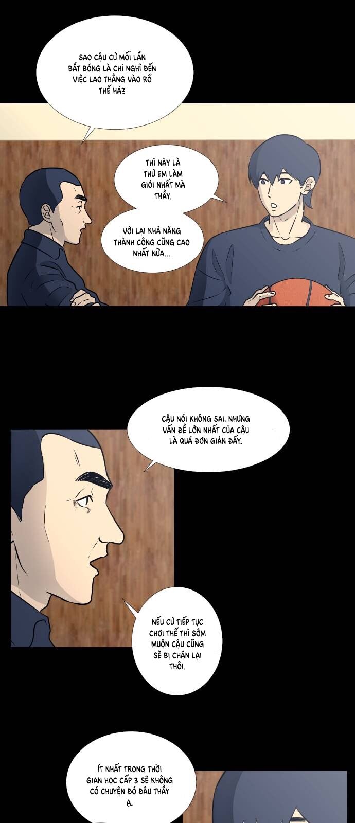 Garbage Time - Chapter 28 - Page 18