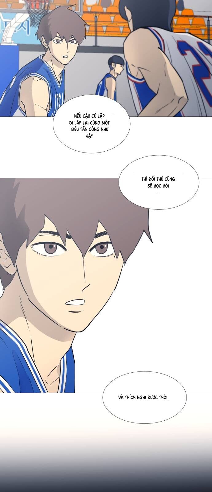 Garbage Time - Chapter 28 - Page 20