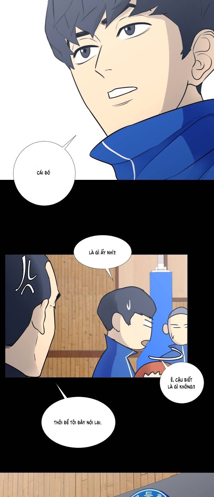 Garbage Time - Chapter 28 - Page 23