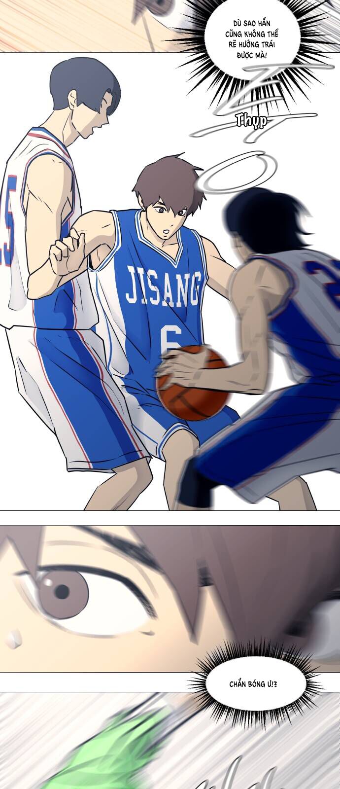 Garbage Time - Chapter 28 - Page 31