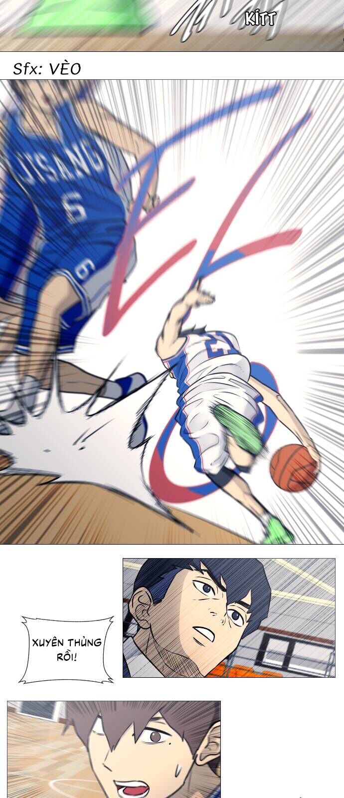 Garbage Time - Chapter 28 - Page 32