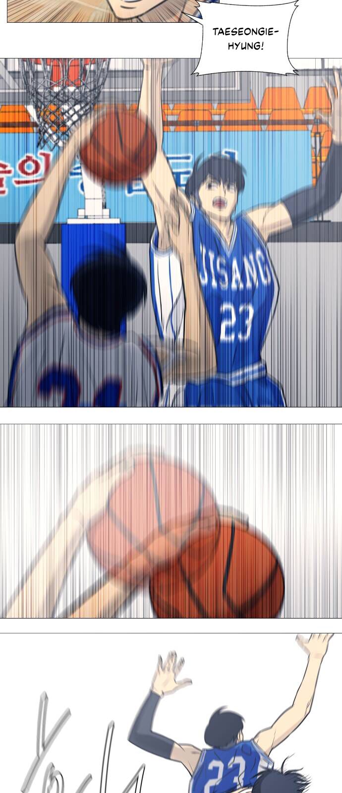 Garbage Time - Chapter 28 - Page 33