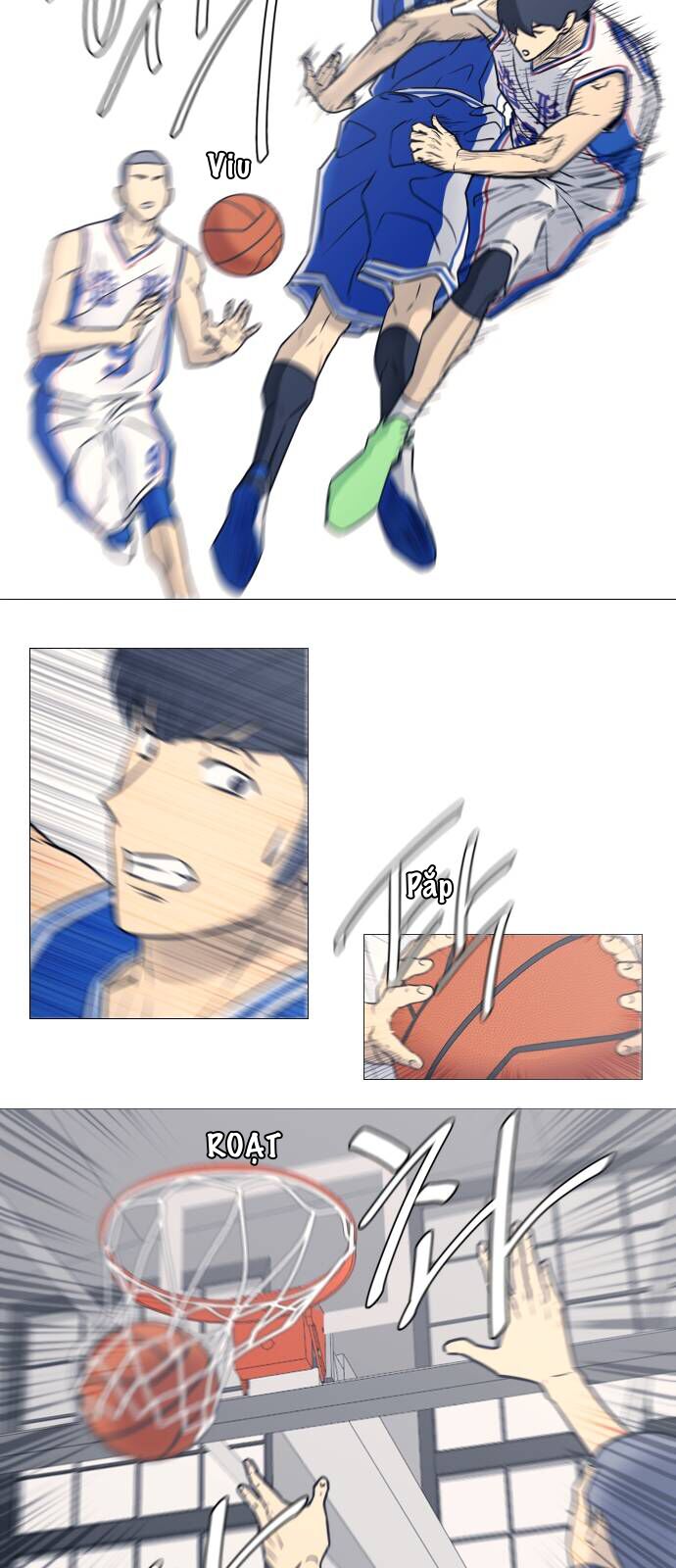 Garbage Time - Chapter 28 - Page 34