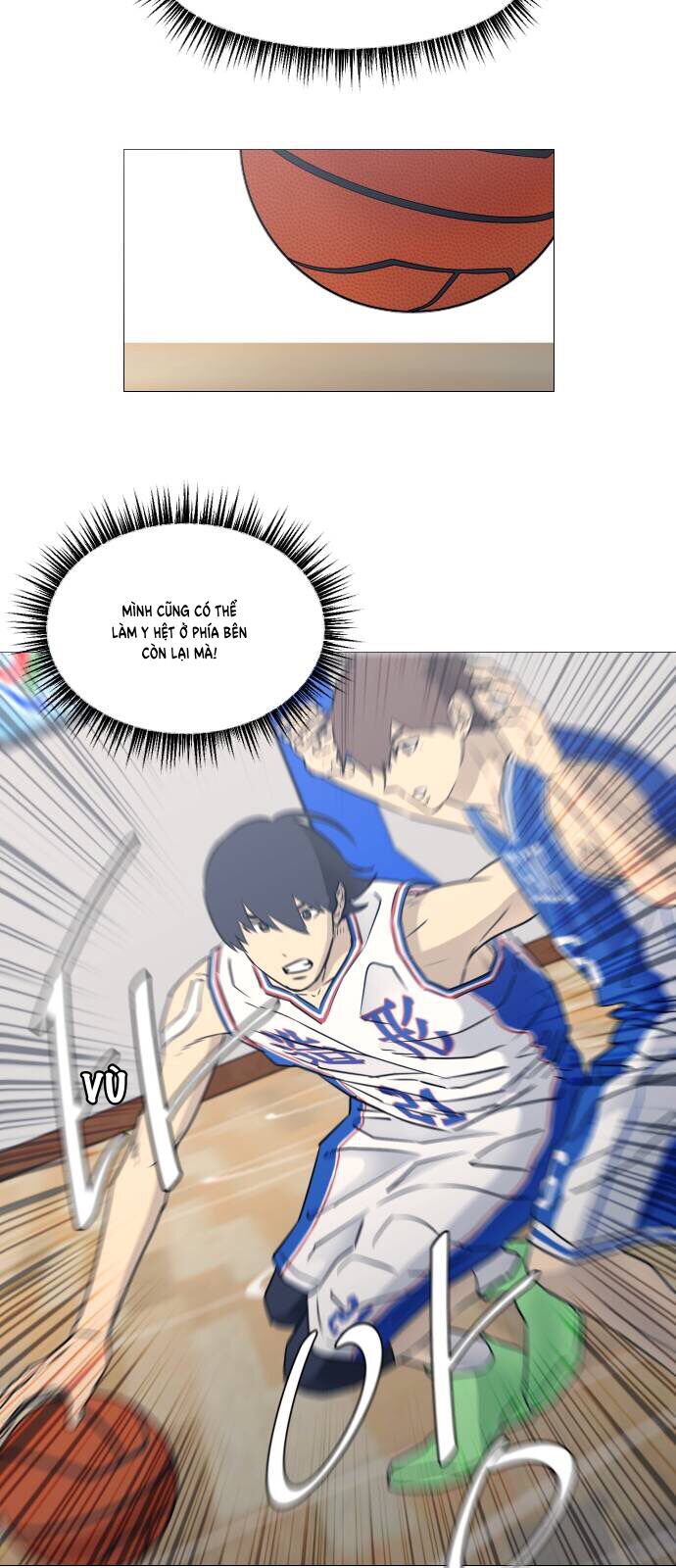 Garbage Time - Chapter 28 - Page 6