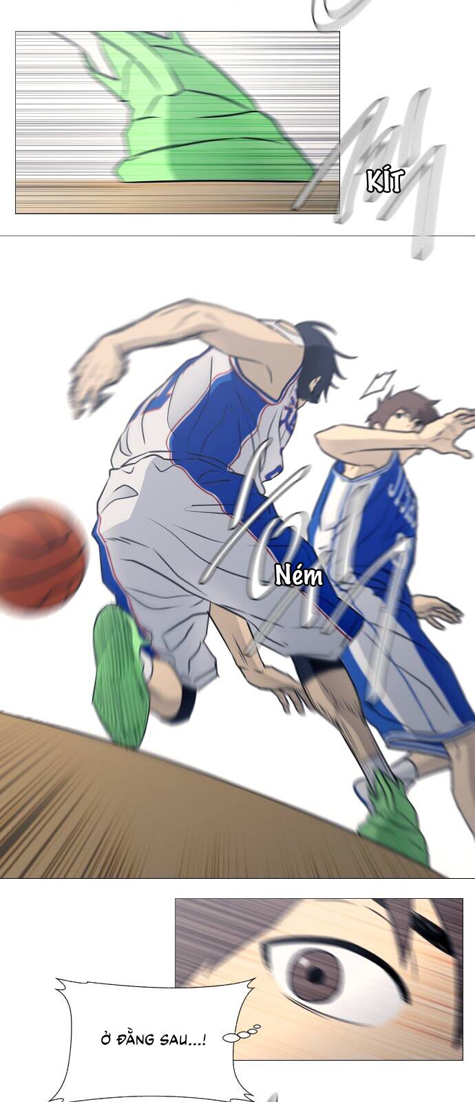 Garbage Time - Chapter 28 - Page 7