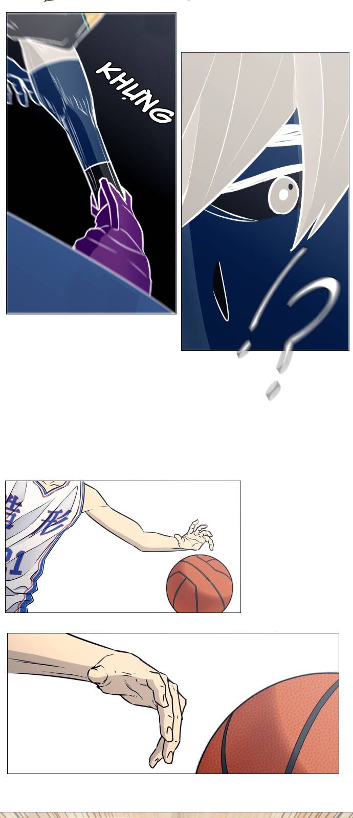 Garbage Time - Chapter 28 - Page 8