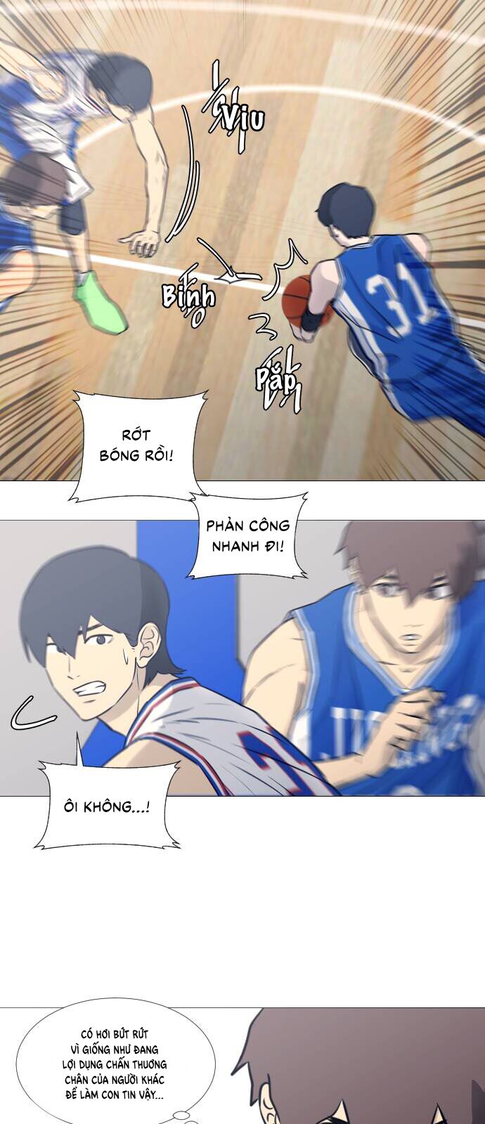 Garbage Time - Chapter 28 - Page 9