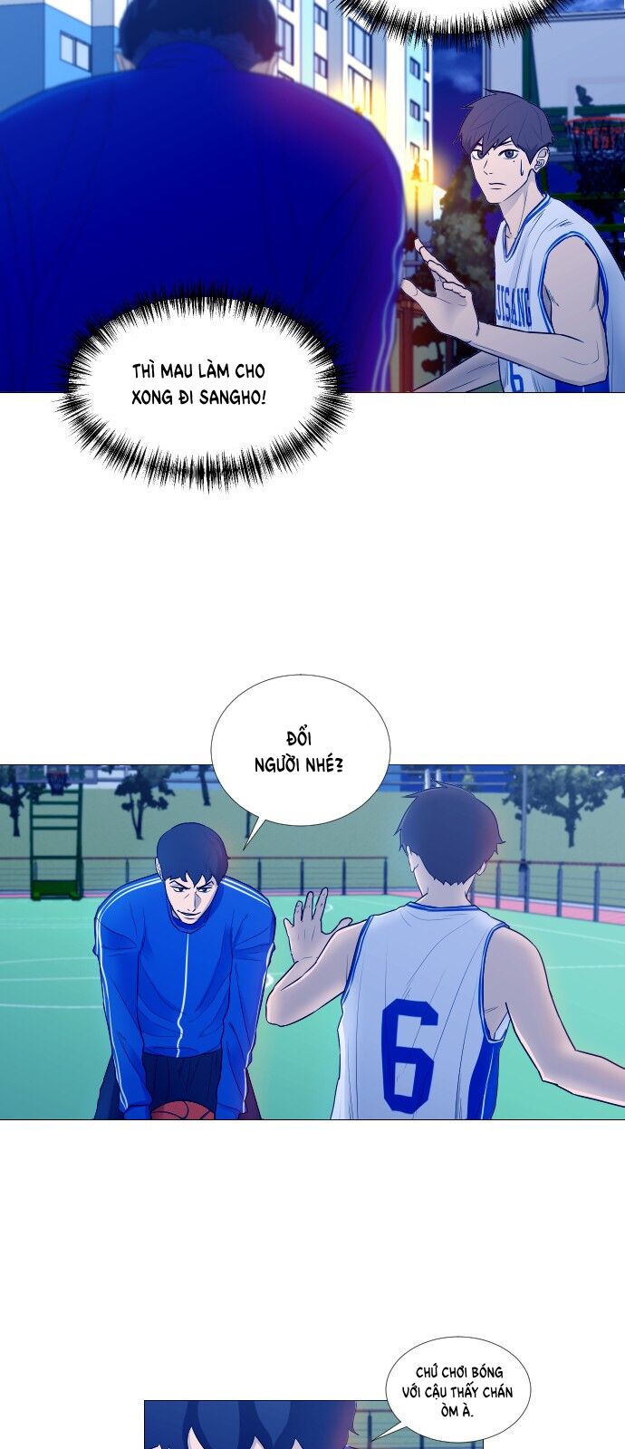 Garbage Time - Chapter 3 - Page 11