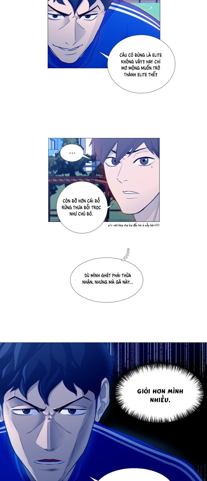 Garbage Time - Chapter 3 - Page 12