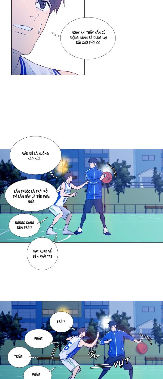 Garbage Time - Chapter 3 - Page 19