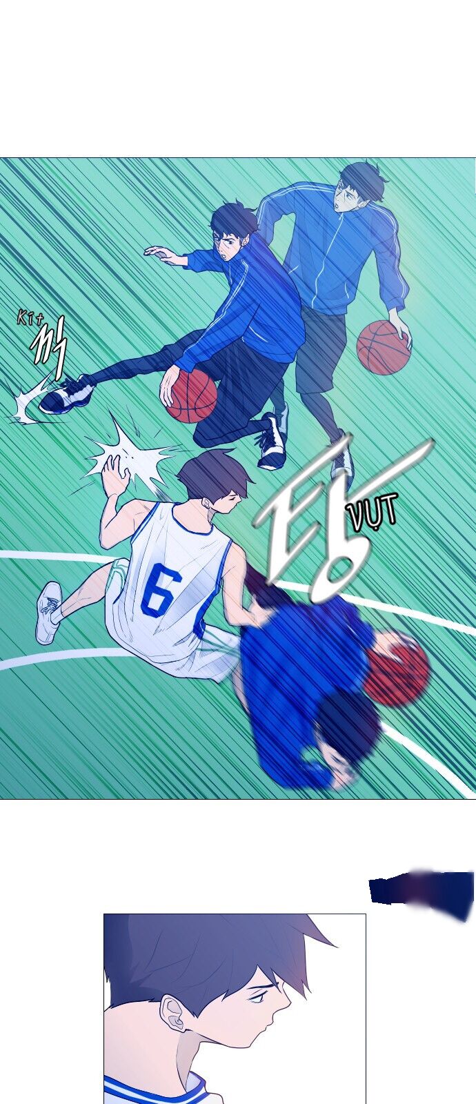 Garbage Time - Chapter 3 - Page 22