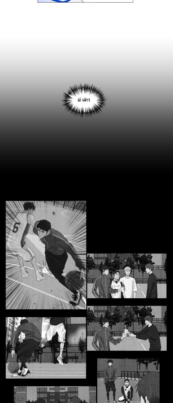 Garbage Time - Chapter 3 - Page 23