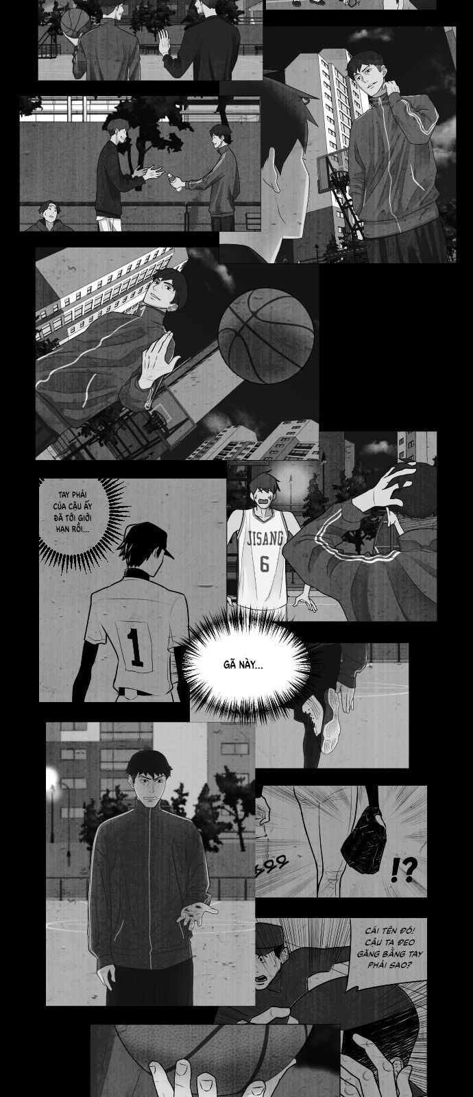 Garbage Time - Chapter 3 - Page 24