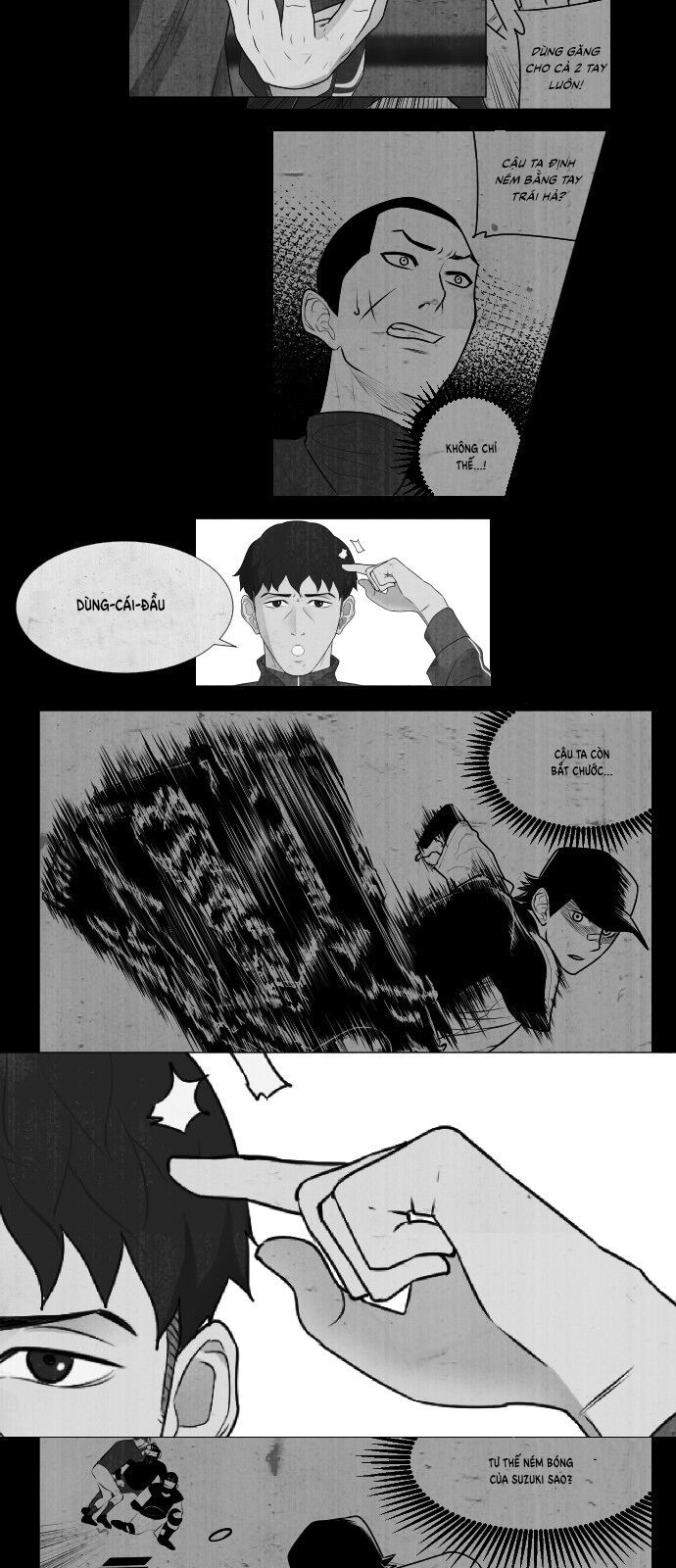 Garbage Time - Chapter 3 - Page 25