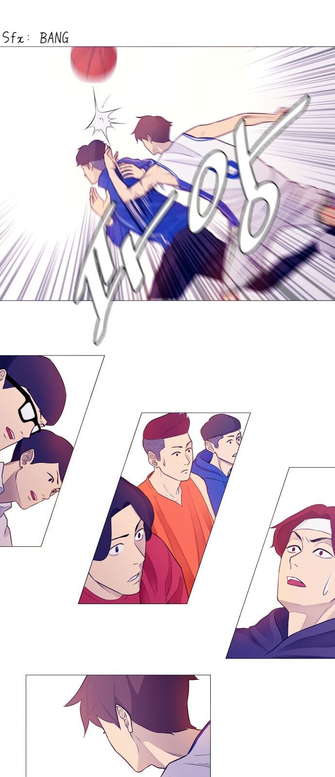 Garbage Time - Chapter 3 - Page 28