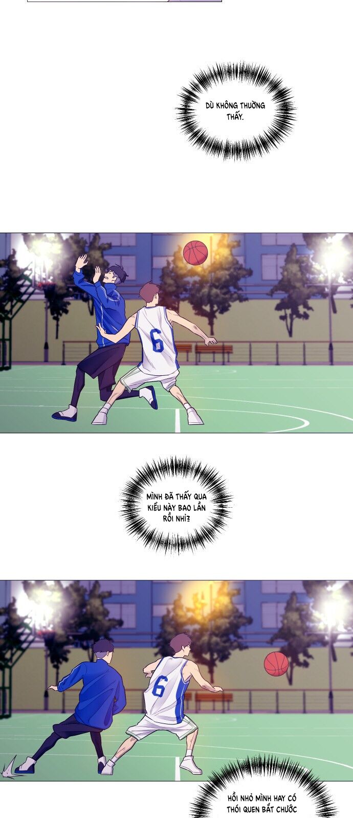 Garbage Time - Chapter 3 - Page 29