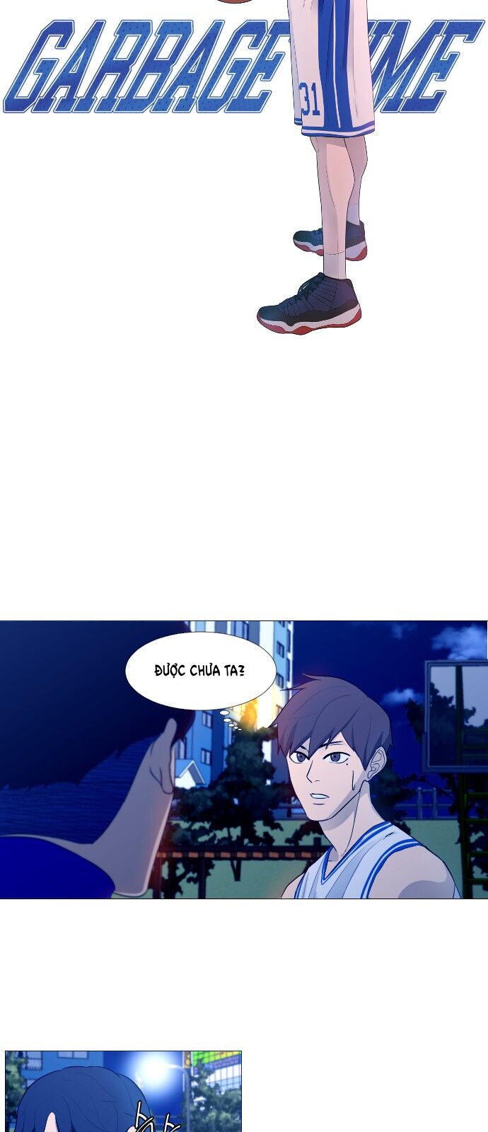 Garbage Time - Chapter 3 - Page 3