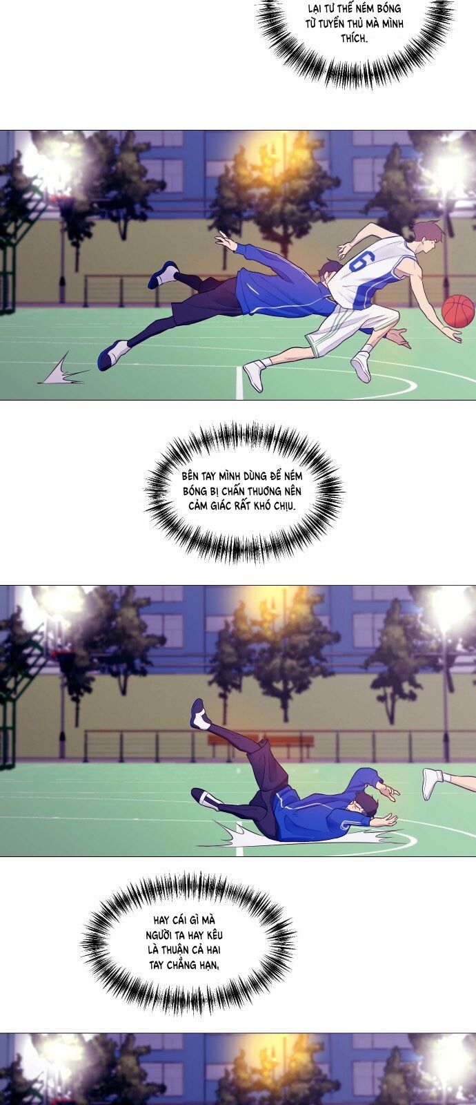 Garbage Time - Chapter 3 - Page 30