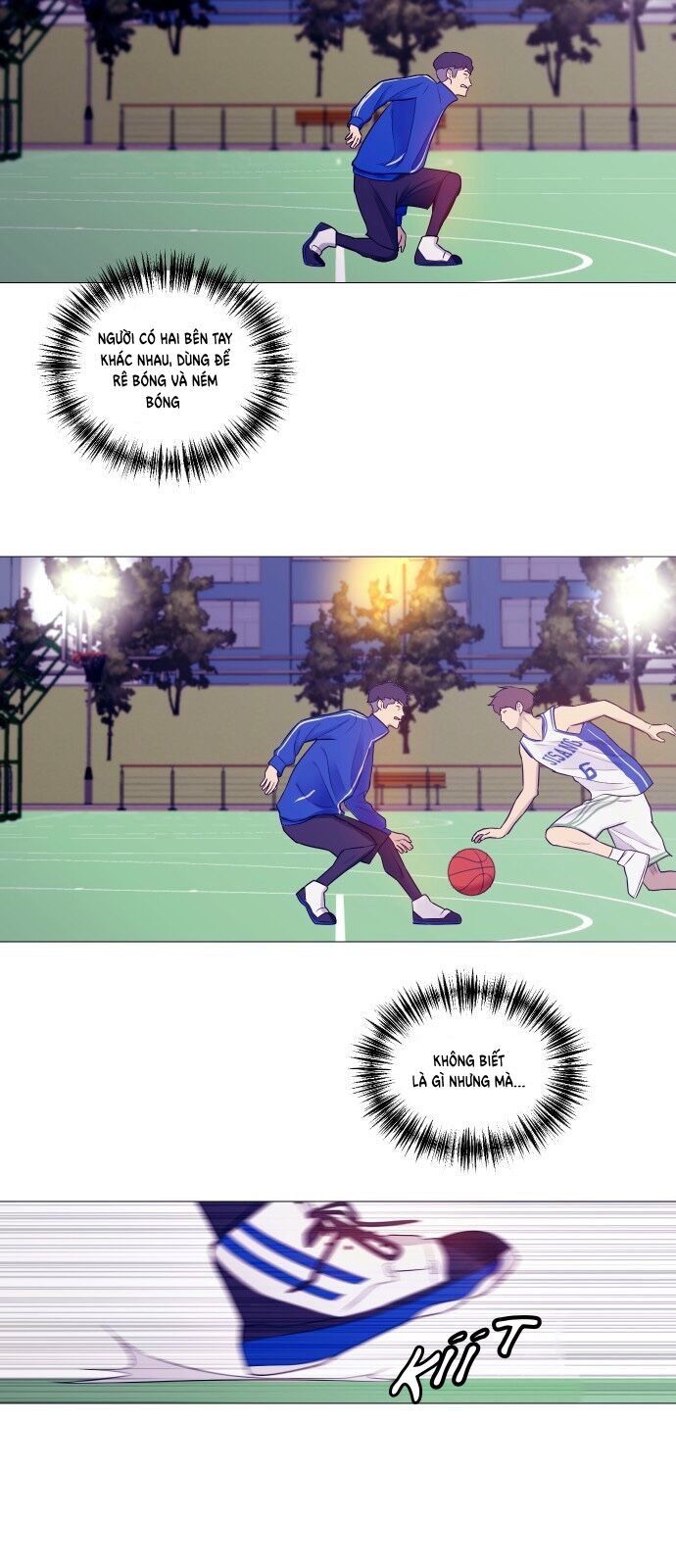 Garbage Time - Chapter 3 - Page 31