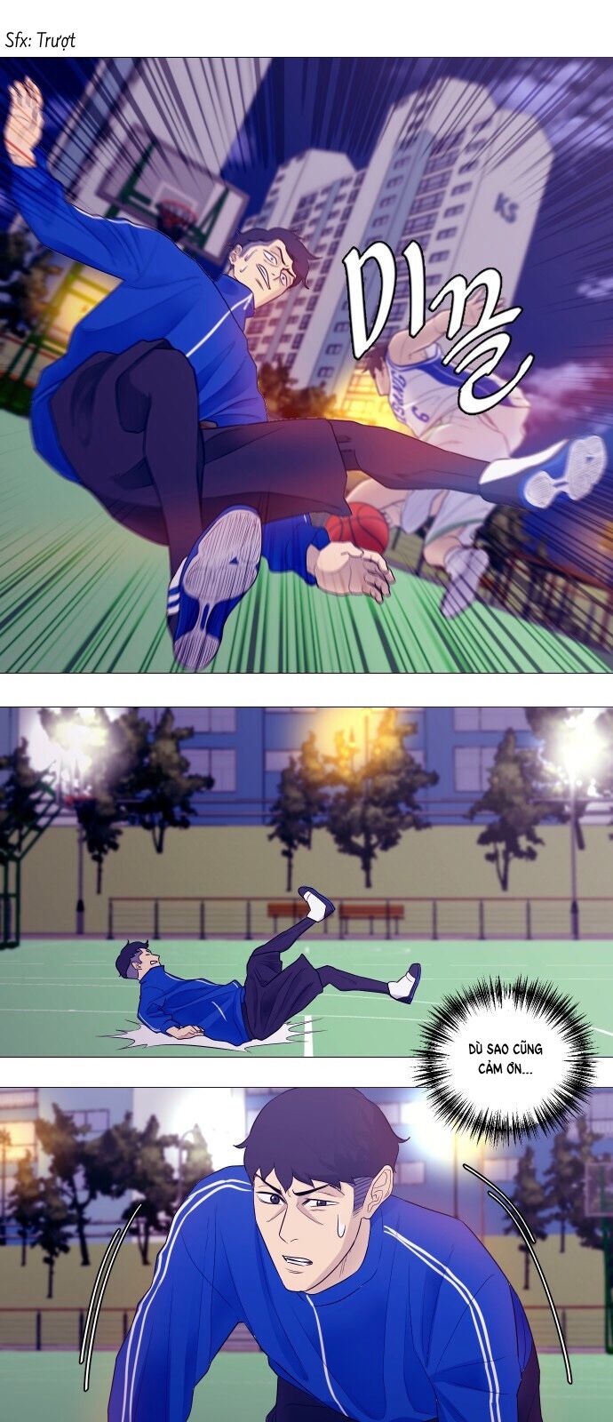 Garbage Time - Chapter 3 - Page 32