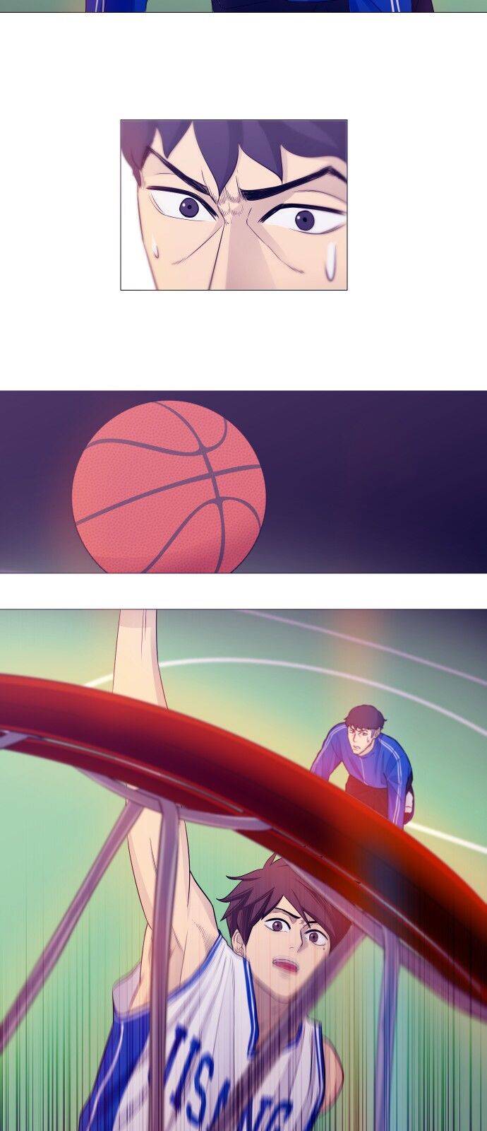 Garbage Time - Chapter 3 - Page 33