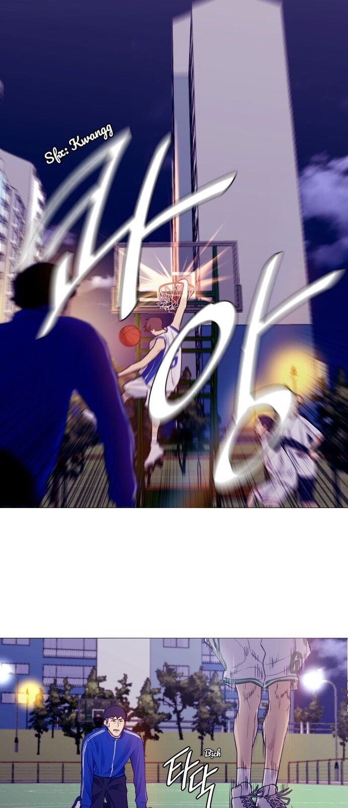 Garbage Time - Chapter 3 - Page 35