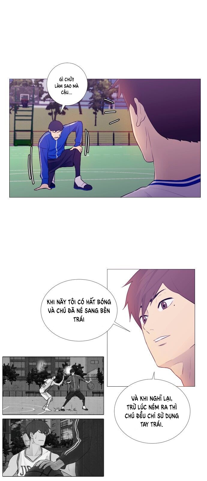 Garbage Time - Chapter 3 - Page 38