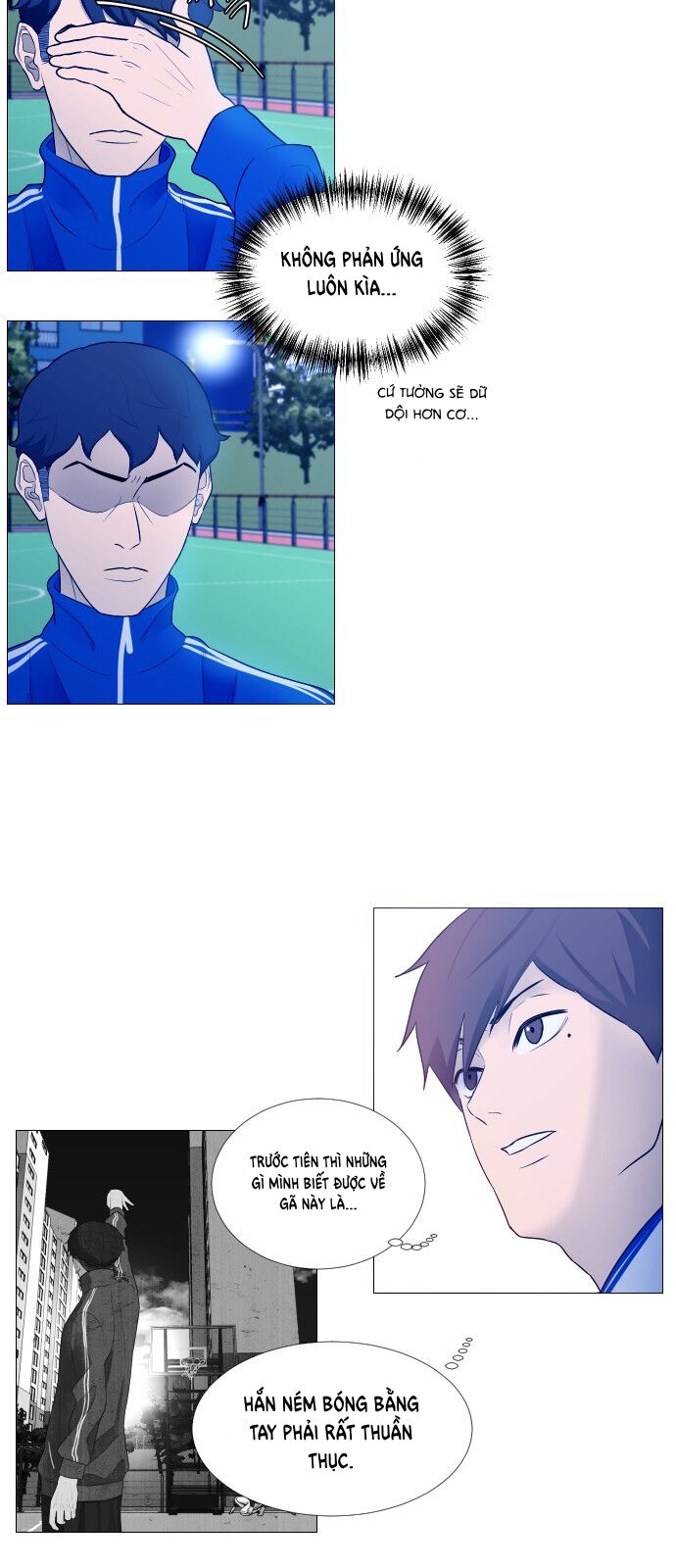 Garbage Time - Chapter 3 - Page 4