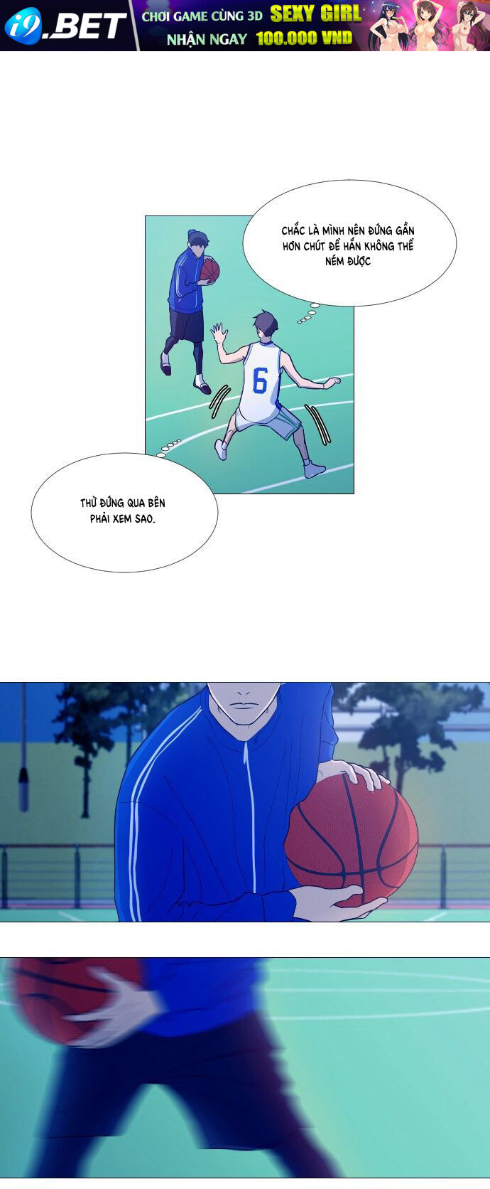 Garbage Time - Chapter 3 - Page 5