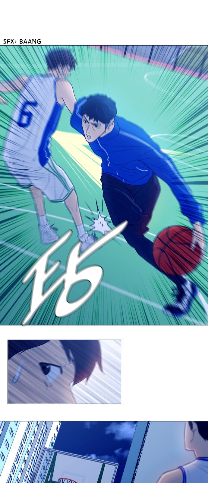 Garbage Time - Chapter 3 - Page 6