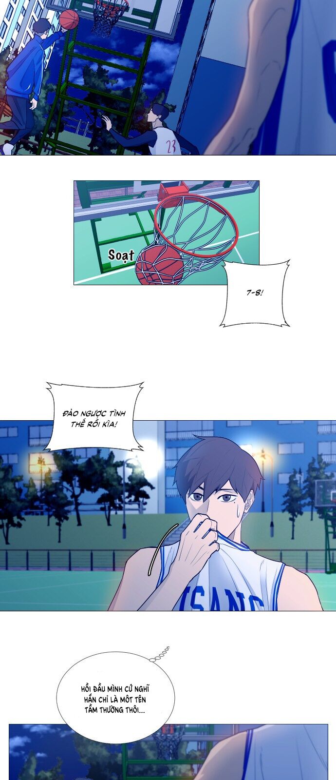 Garbage Time - Chapter 3 - Page 7