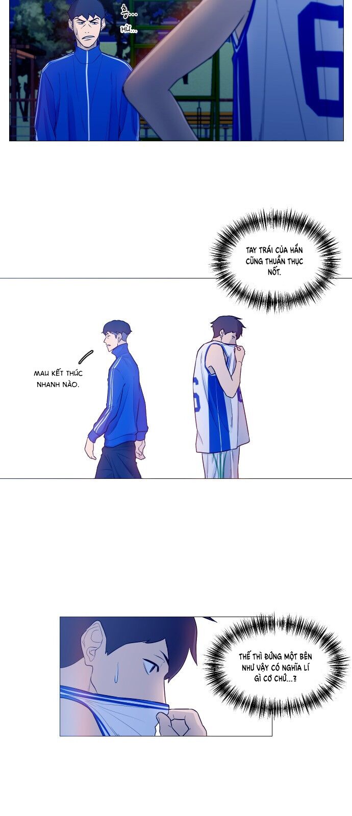 Garbage Time - Chapter 3 - Page 8