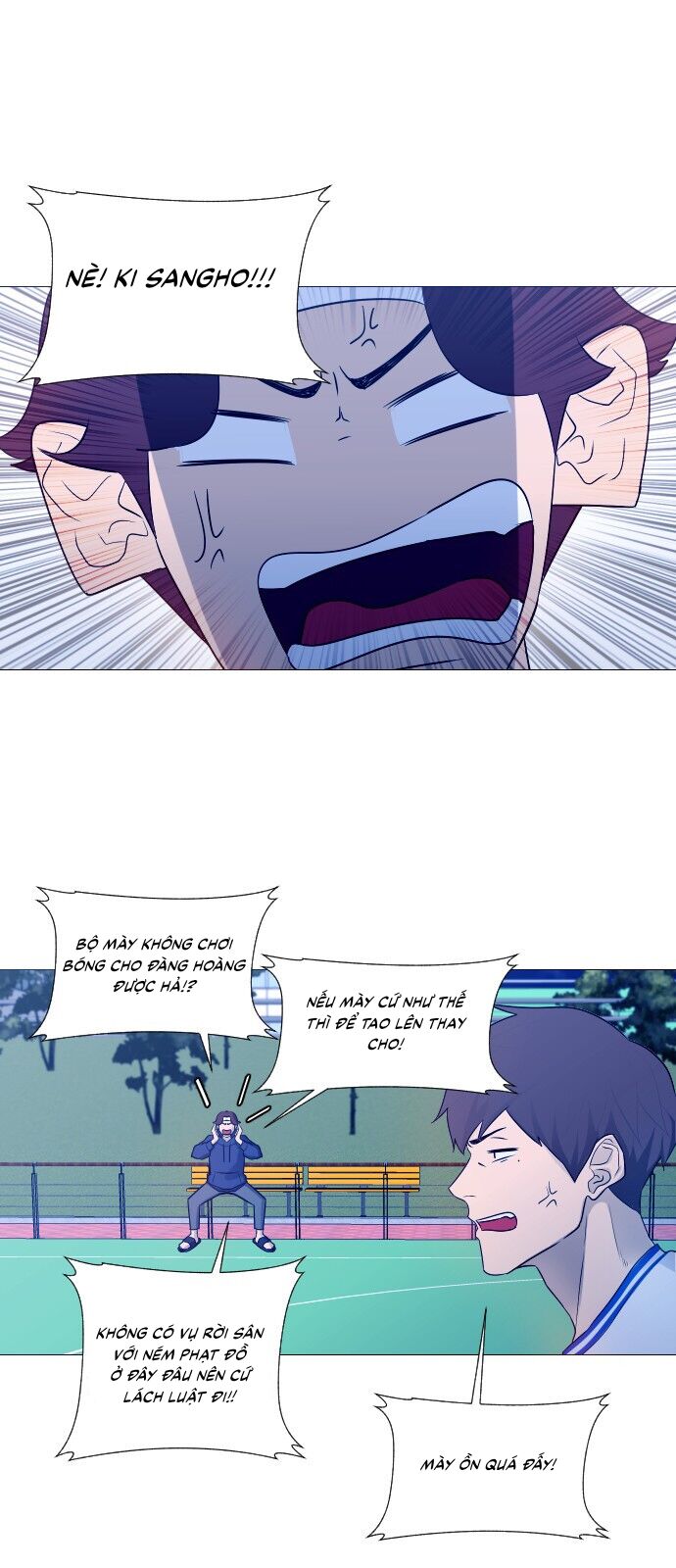 Garbage Time - Chapter 3 - Page 9