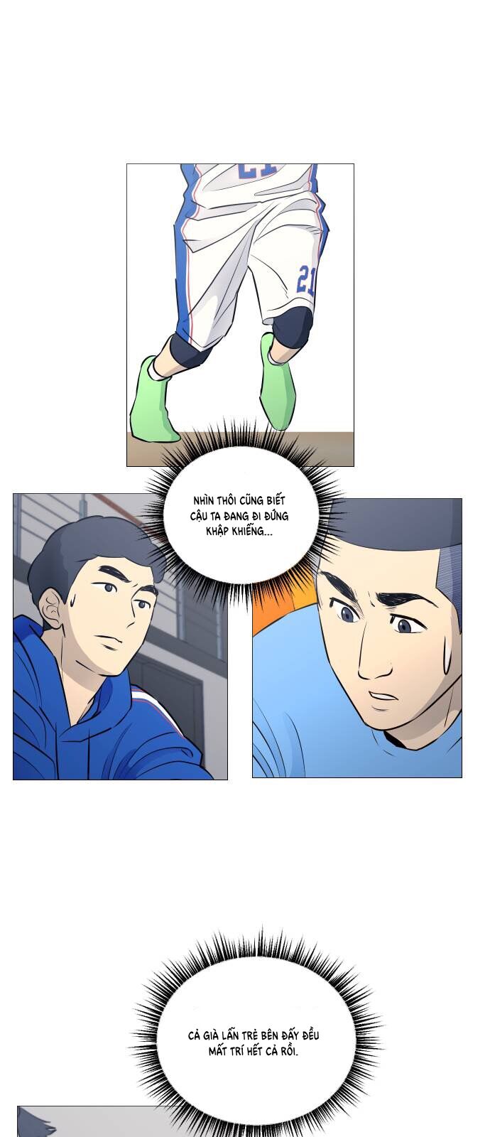 Garbage Time - Chapter 30 - Page 12