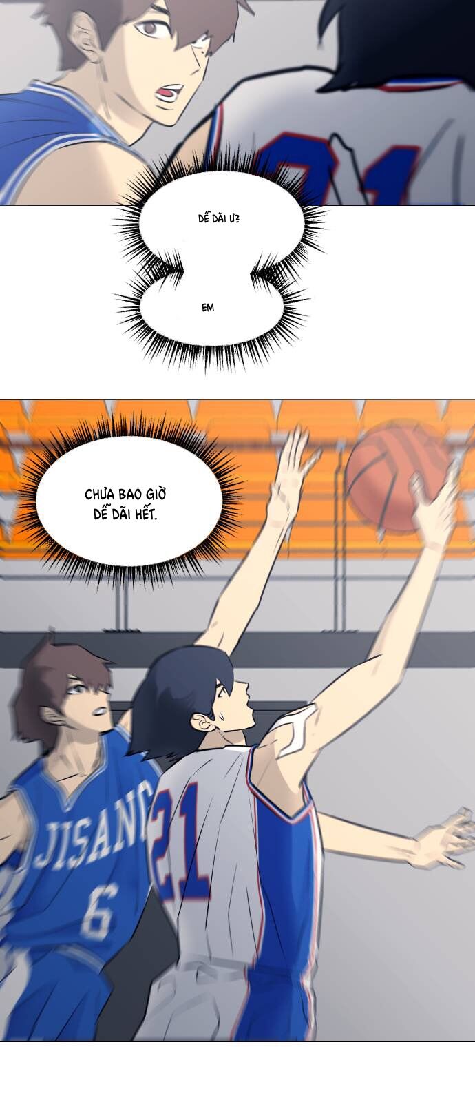 Garbage Time - Chapter 30 - Page 18