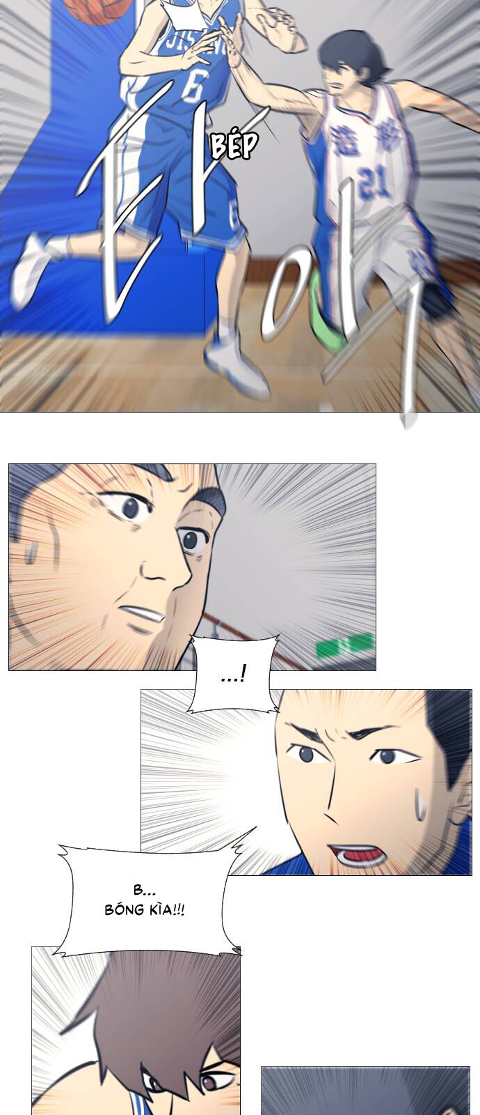 Garbage Time - Chapter 30 - Page 22