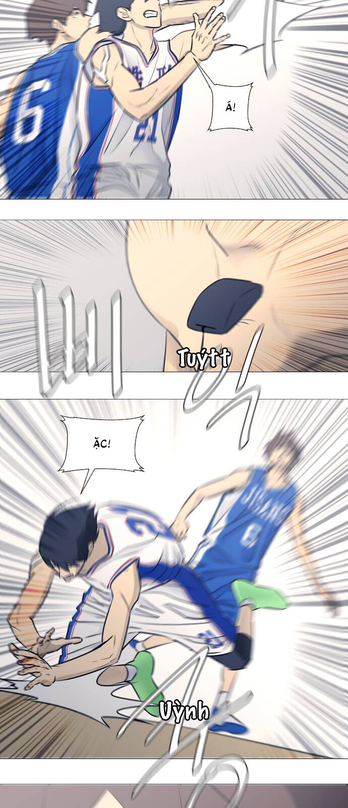 Garbage Time - Chapter 30 - Page 5