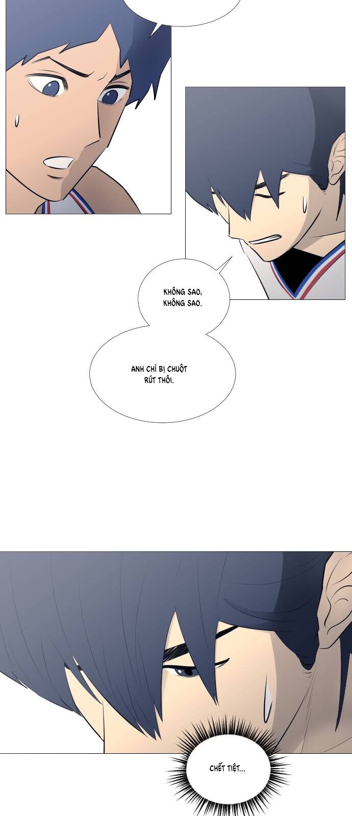 Garbage Time - Chapter 30 - Page 8