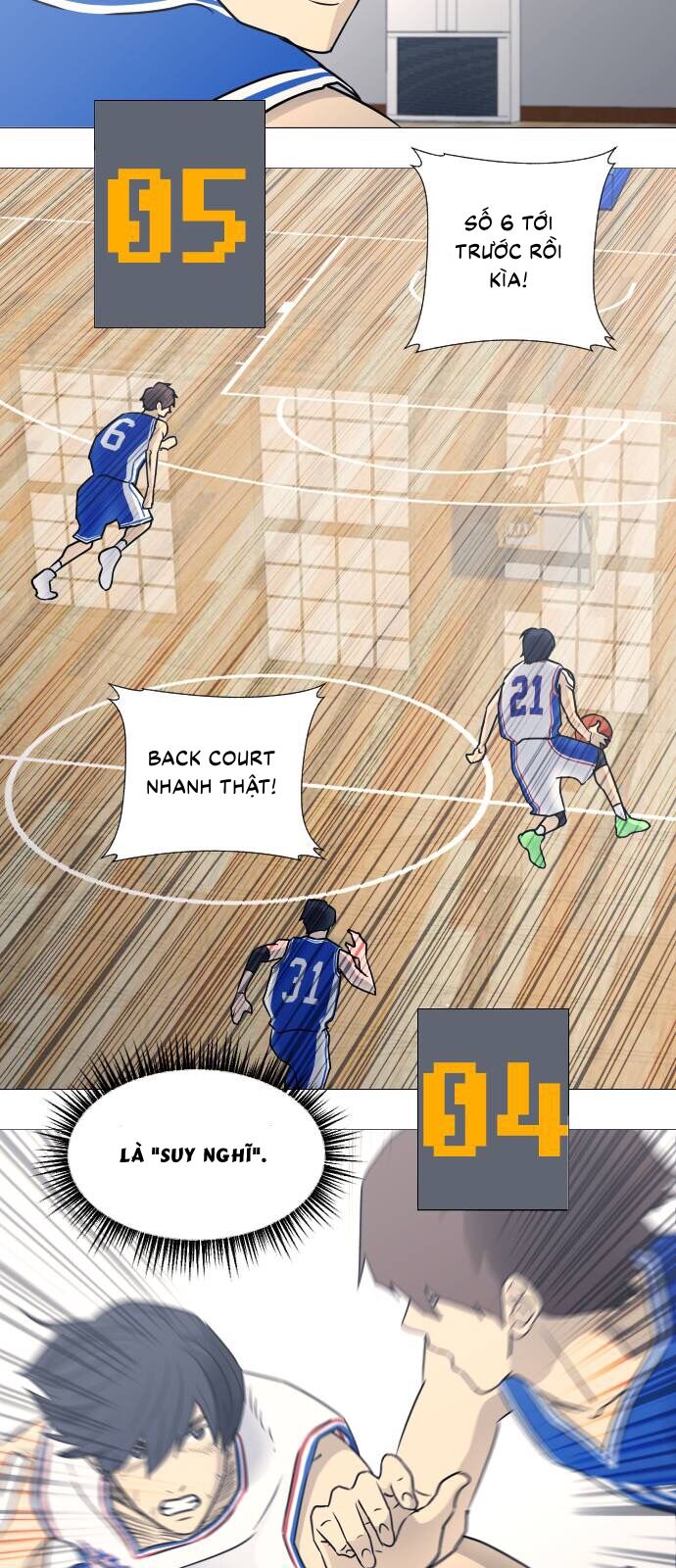 Garbage Time - Chapter 31 - Page 19