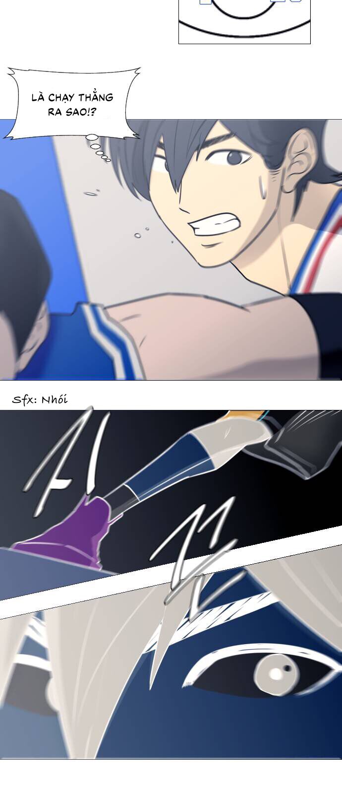 Garbage Time - Chapter 31 - Page 9