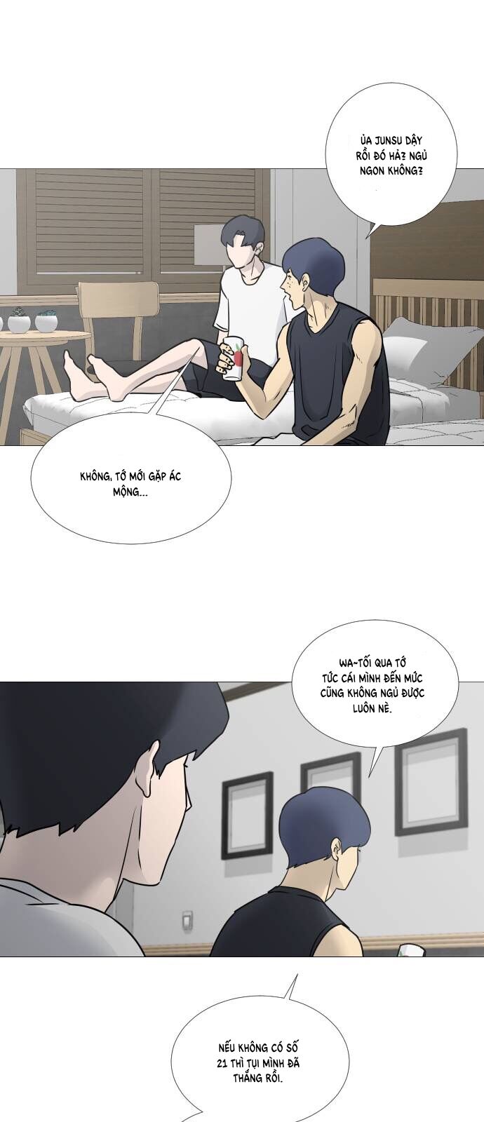 Garbage Time - Chapter 32 - Page 26