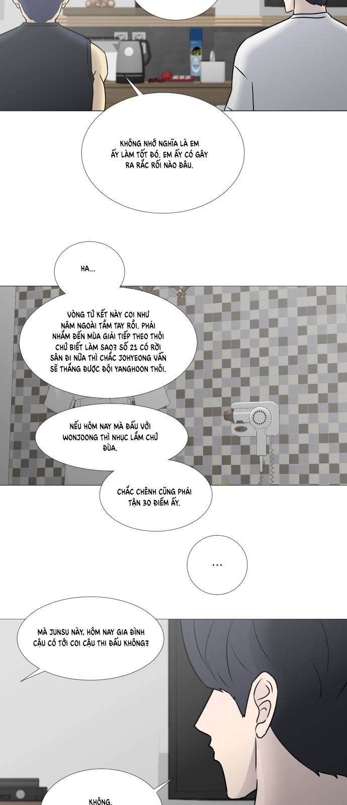 Garbage Time - Chapter 32 - Page 28