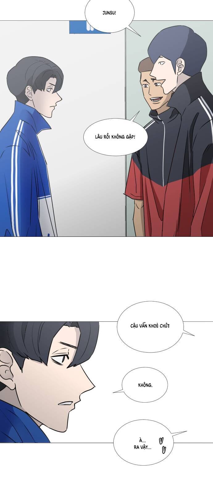 Garbage Time - Chapter 32 - Page 35