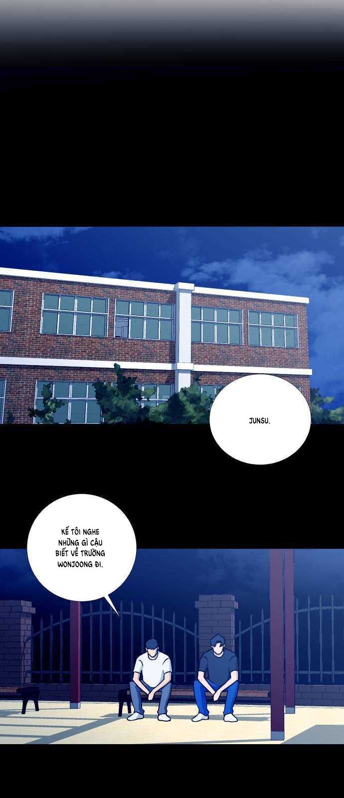 Garbage Time - Chapter 33 - Page 19