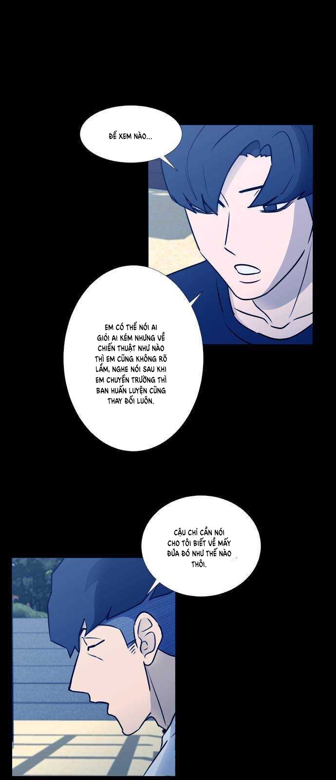 Garbage Time - Chapter 33 - Page 20