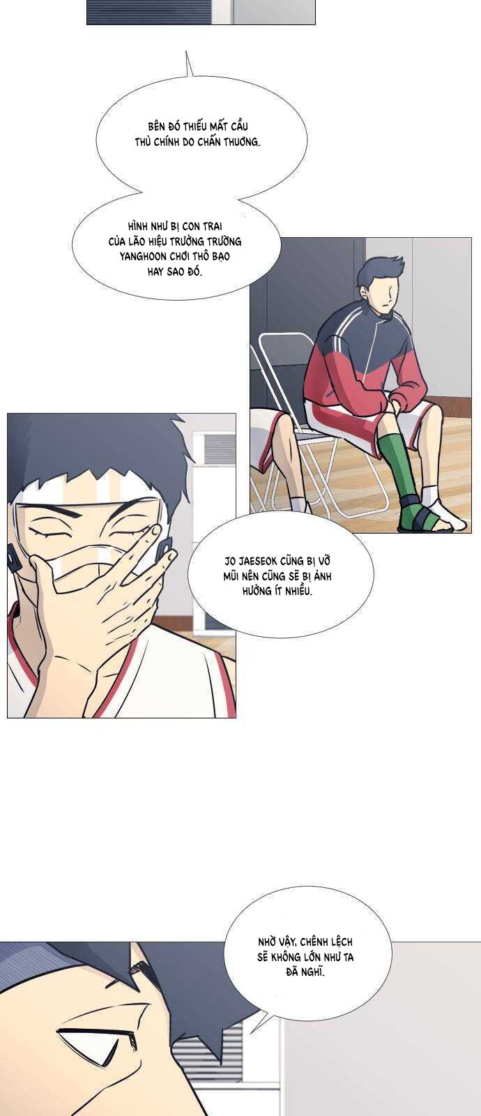 Garbage Time - Chapter 33 - Page 26